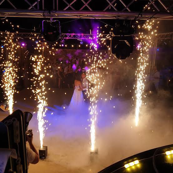 location machines a effets 