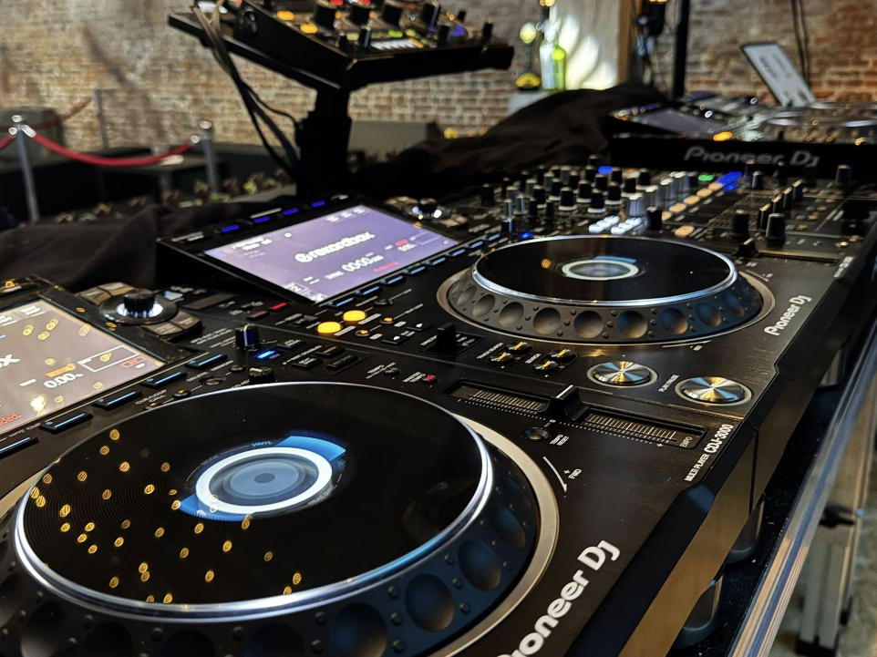 location matériel DJ  