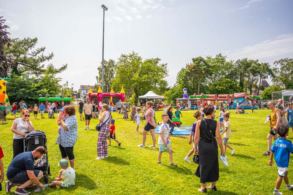 creation d'espace gonflable evenementiel 