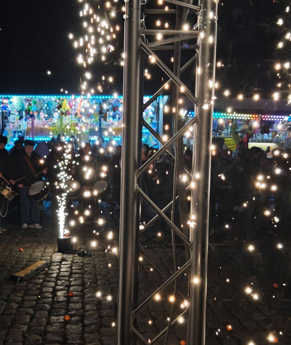 location machines a effets charleroi