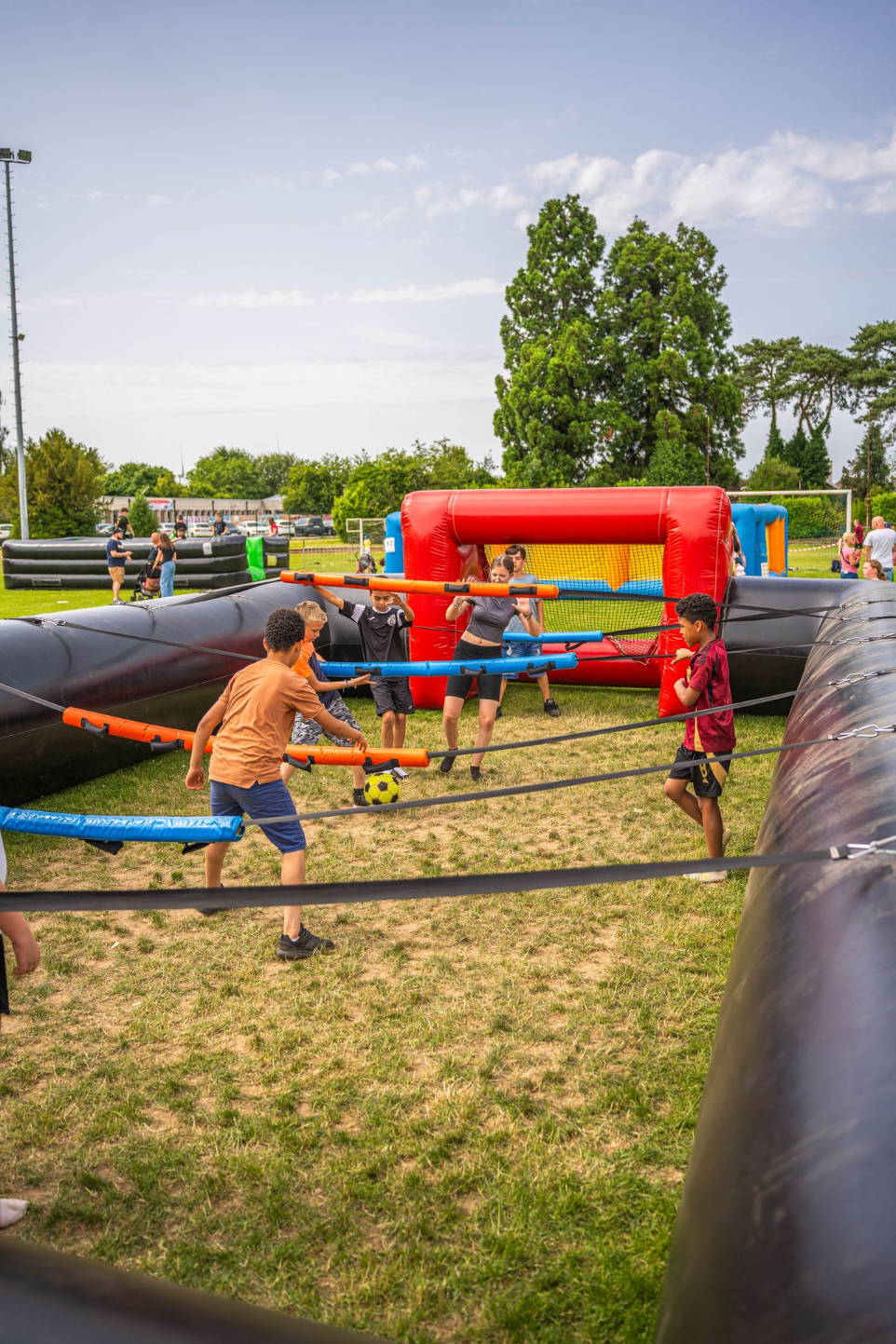 location baby foot Charleroi 