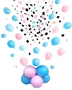 ballon-de-table-revelation-baby-gender-reveal.webp