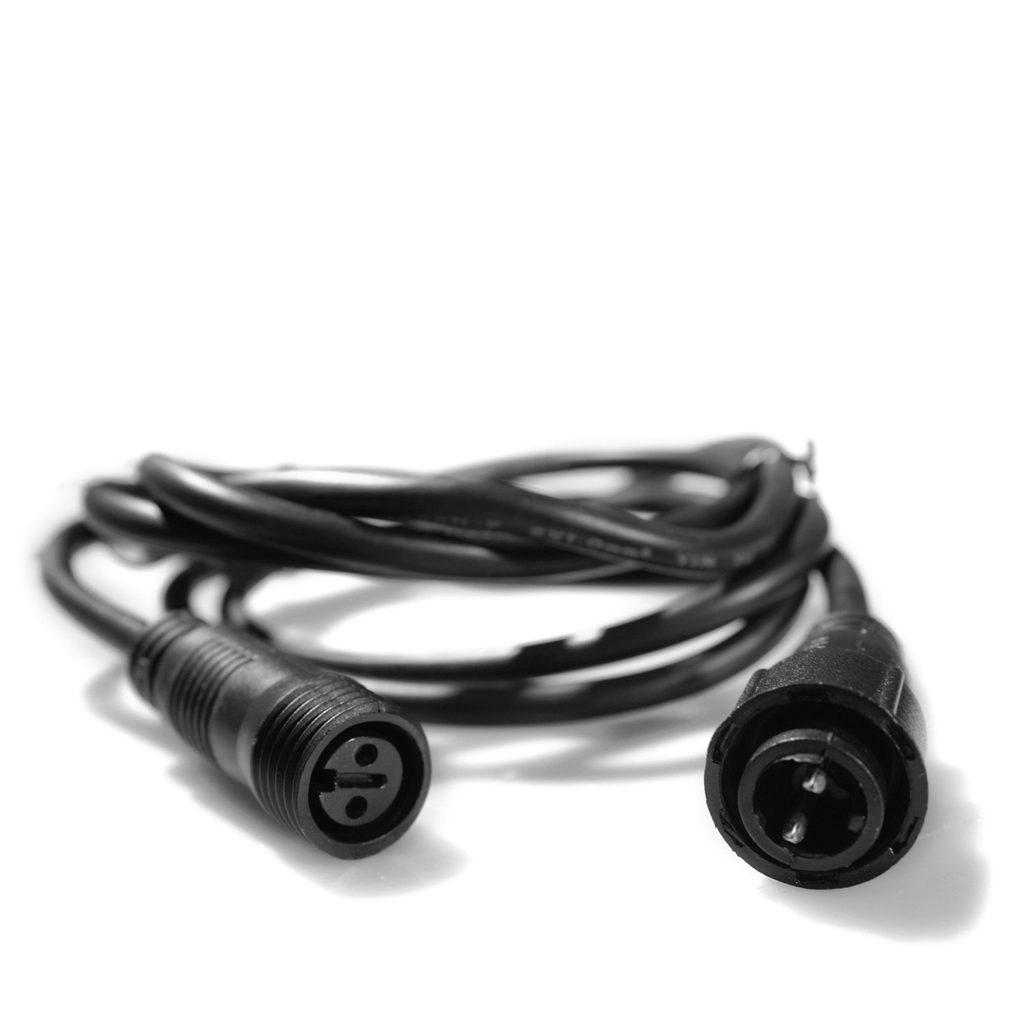 Simply Connect - Extension 2 m - noir