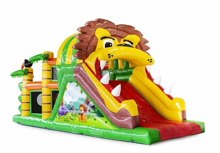 Parcours lion 9M