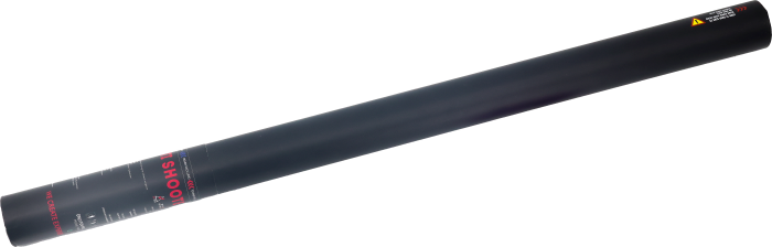 Confetti Cannon 80cm - Vide  Manuel