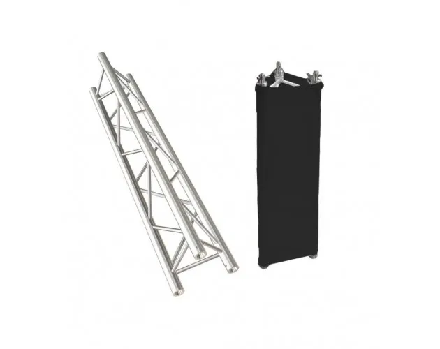 Lycra noir 1m (TRIANGLE)