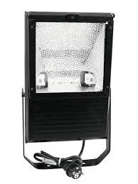 EUROLITE Projecteur d'extérieur 150 W WFL noir A