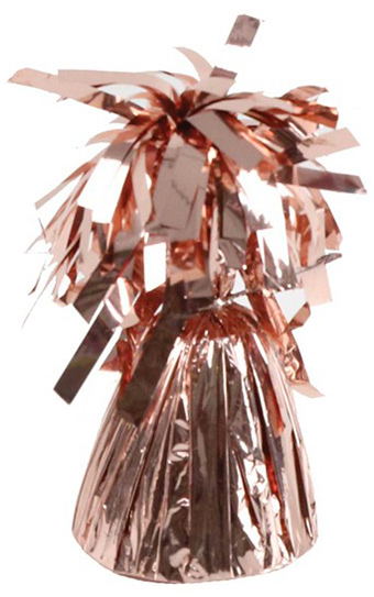 Lestage ballon Rose gold