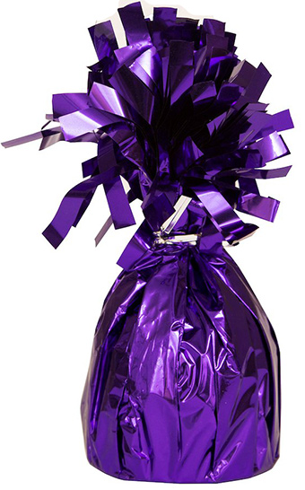 Lestage ballon Mauve