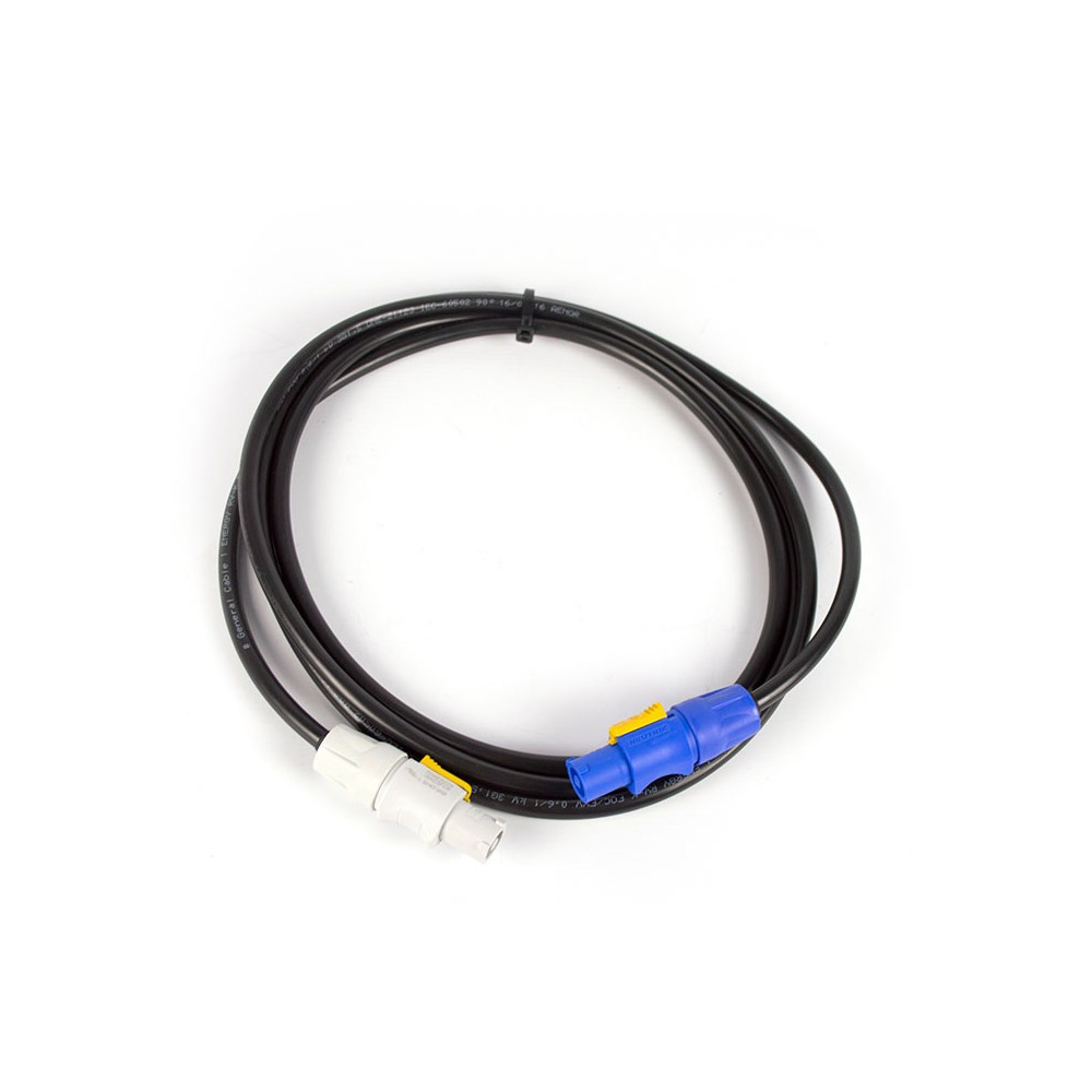 Cable powercon neutrik 0,50