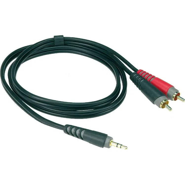 Cable RCA -> Mini jack