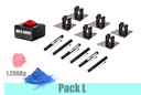 Pack buzzer avec poudre L