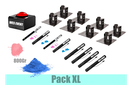 Pack buzzer avec confettis + poudre XL
