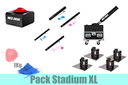 Pack buzzer Stadium confettis / poudre / streamer