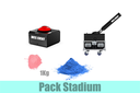 Pack buzzer Stadium  poudre