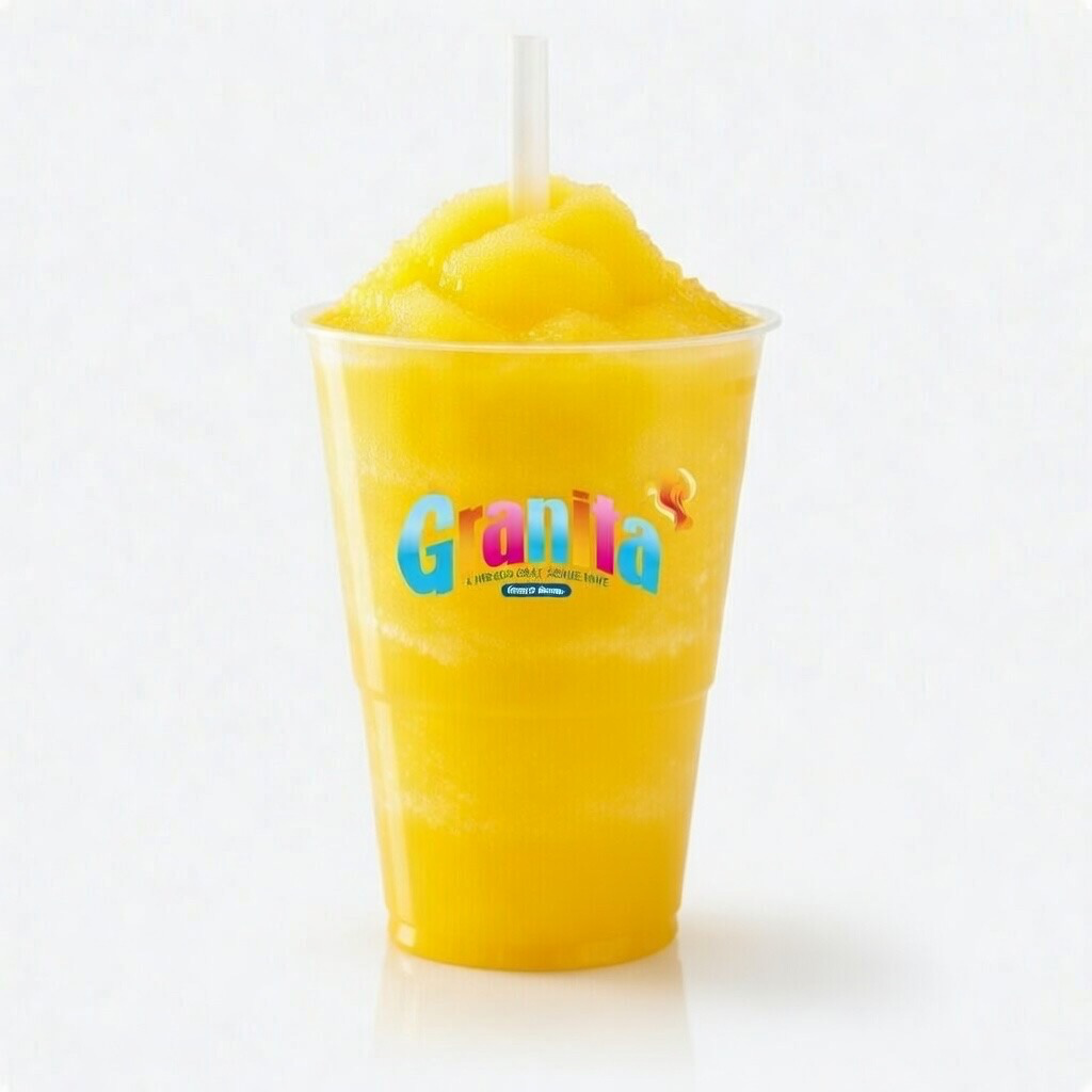 Sirop granita Tropical