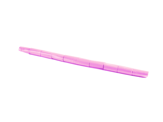 Streamer 10m x 5cm - Pink