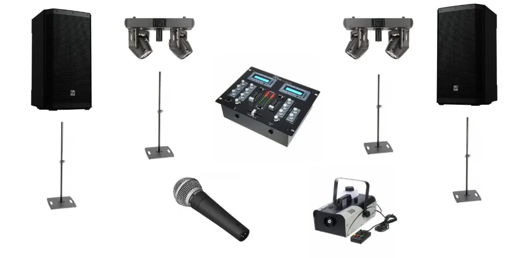 Kit DJ 5