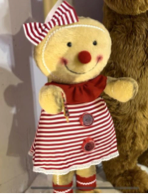 Pain d'épices fille Animatronic