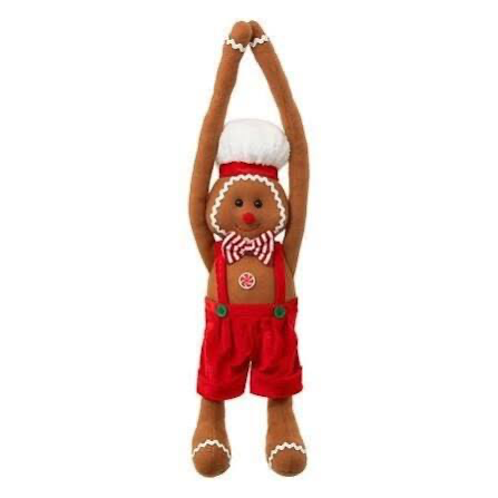 bonhomme pain d'épice à accrocher Petit
