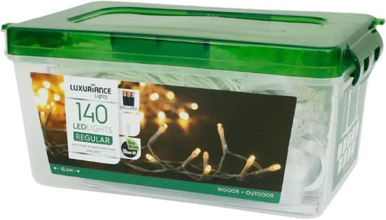 Guirlande led batterie Luxuriance 10m