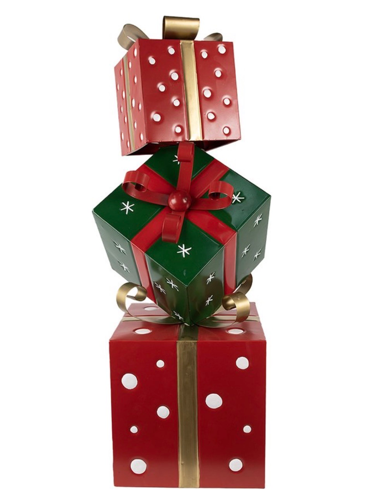 Montage de cadeau