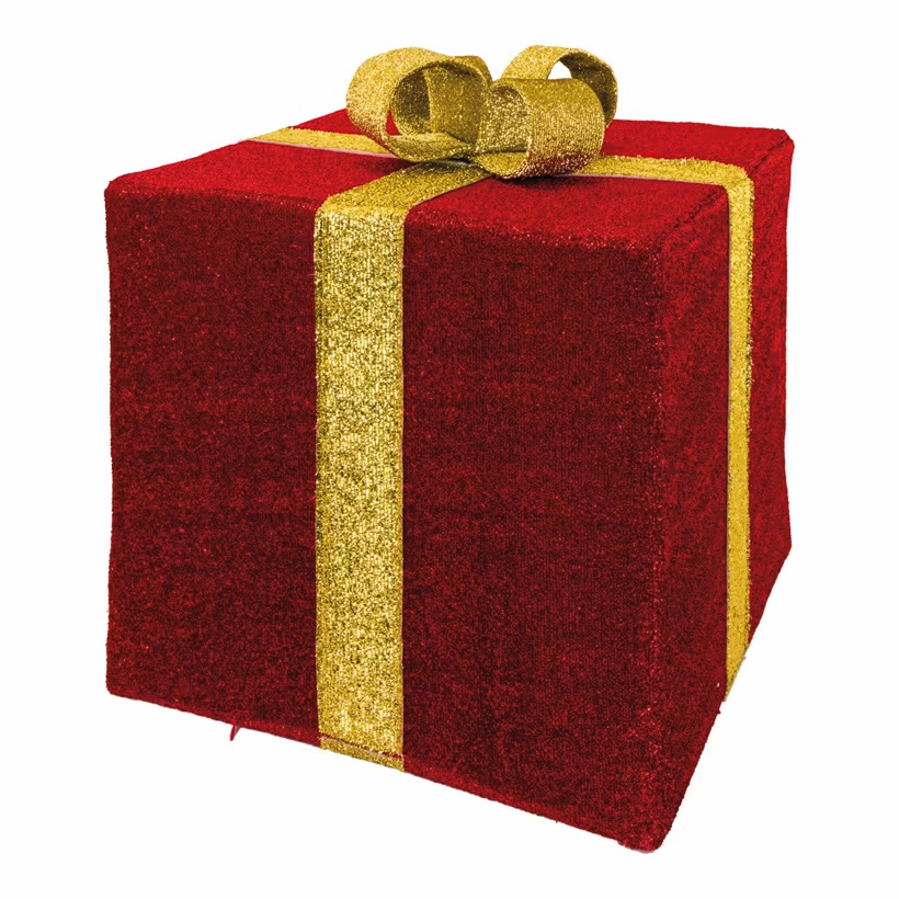 Paquet cadeau 40cm pliable