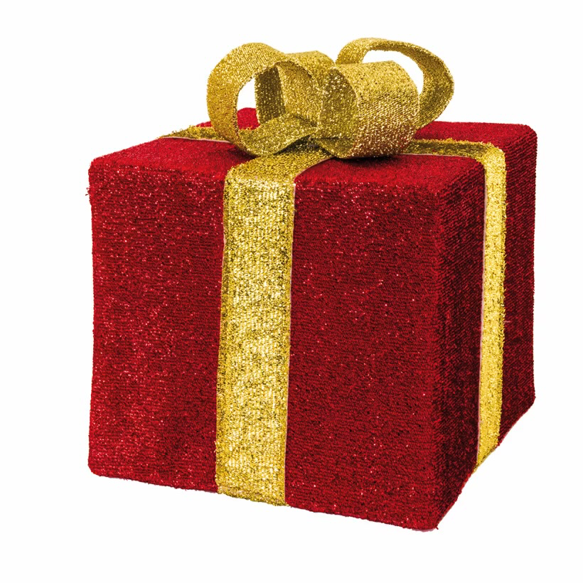 Paquet cadeau 30cm pliable