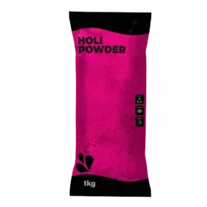 Sachet poudre 1Kg rose