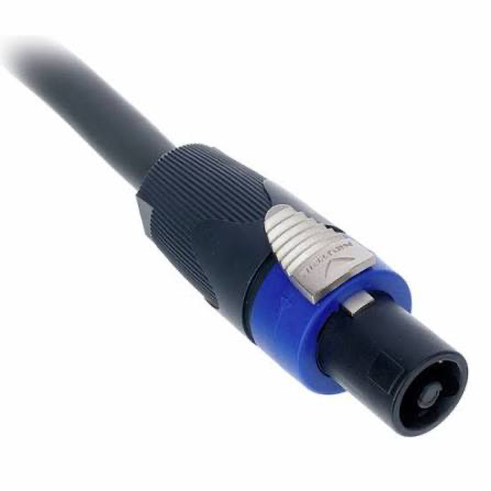 Câble d'enceinte Speakon 20m