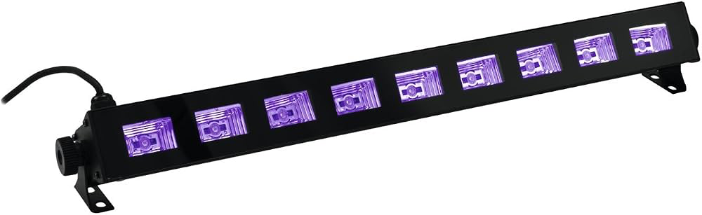 Eurolite LED Party UV Bar-9