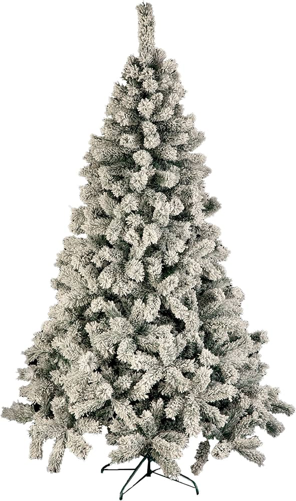 Sapin windy peak 300 cm frosted