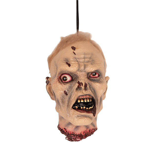 Tête Zombie