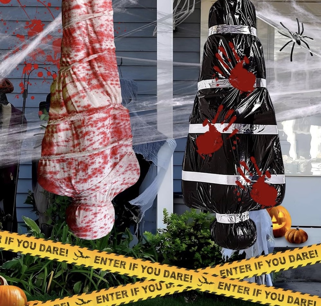 Faux cadavre