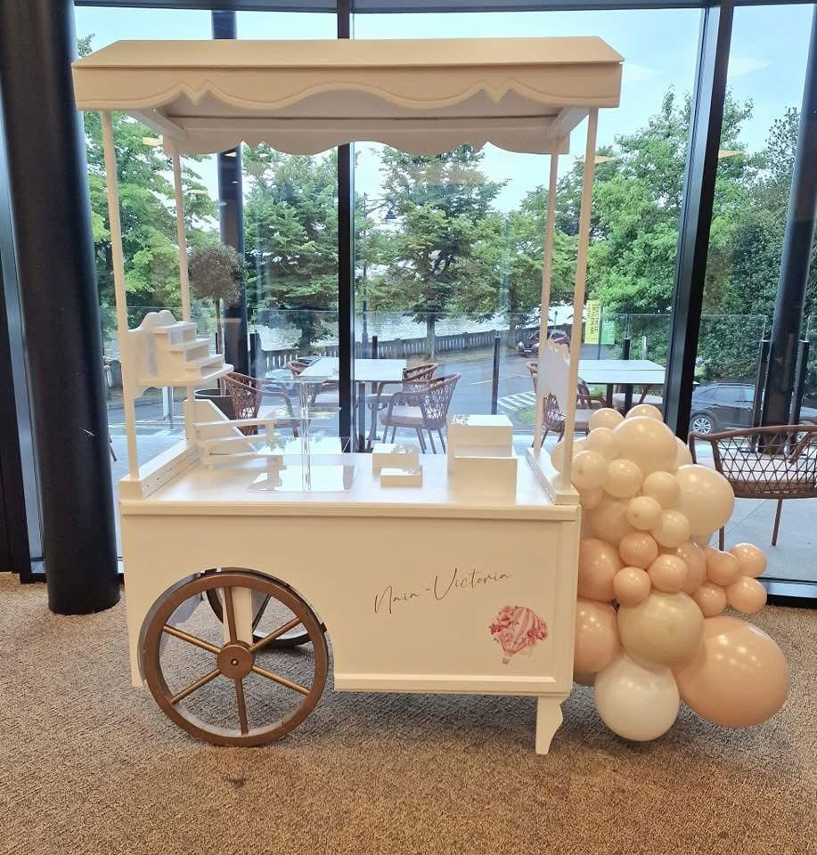 Chariot candy bar