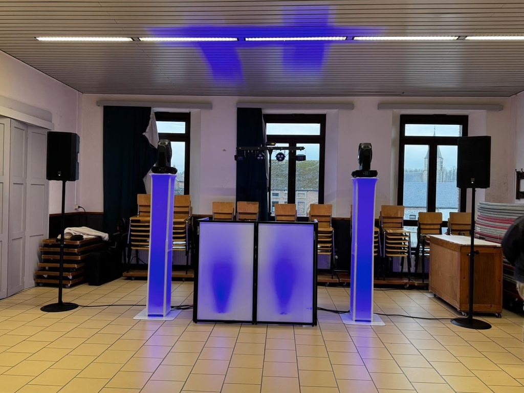 Formule Dance ( soirée )