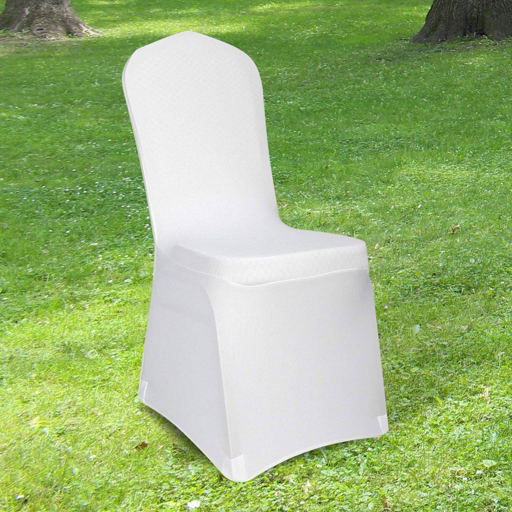 Housse de chaise Blanc Model classic