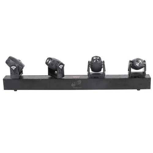 Quad moving Beam RGBW