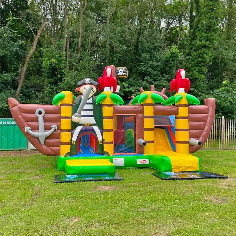 Multiplay Bateau pirate