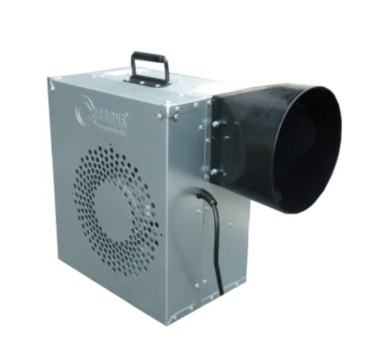 Soufflerie 1,1kw