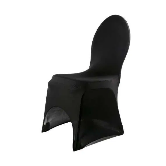 Housse de chaise Noir Model classic