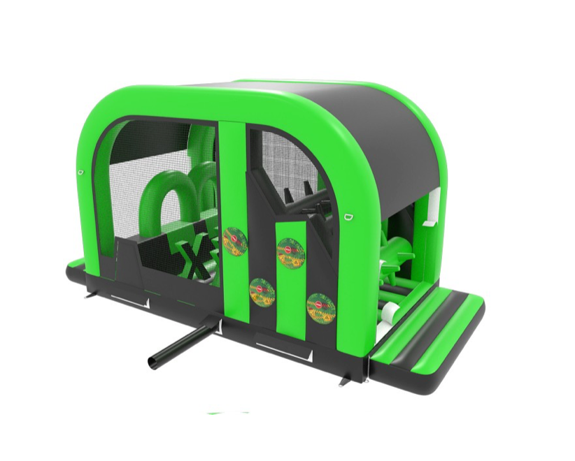 Toxic Module Obstacle