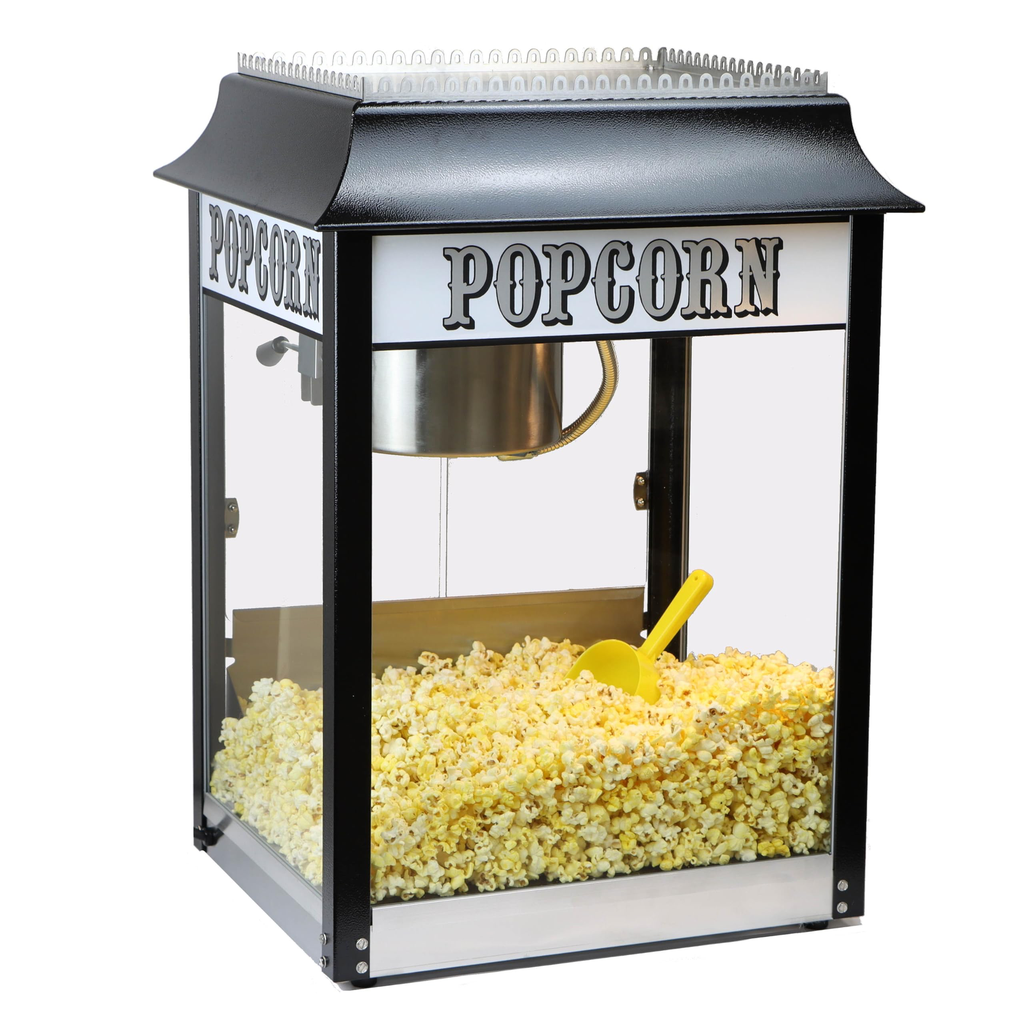 Machine pop-corn Black édition