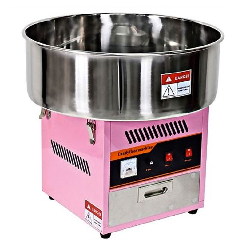 Machine barbe à papa
