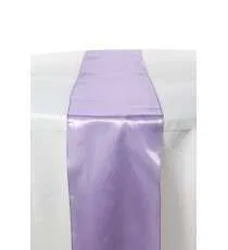 CHEMIN DE TABLE parme SATIN