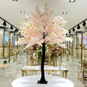 Arbre de cerisier Rose 220 cm