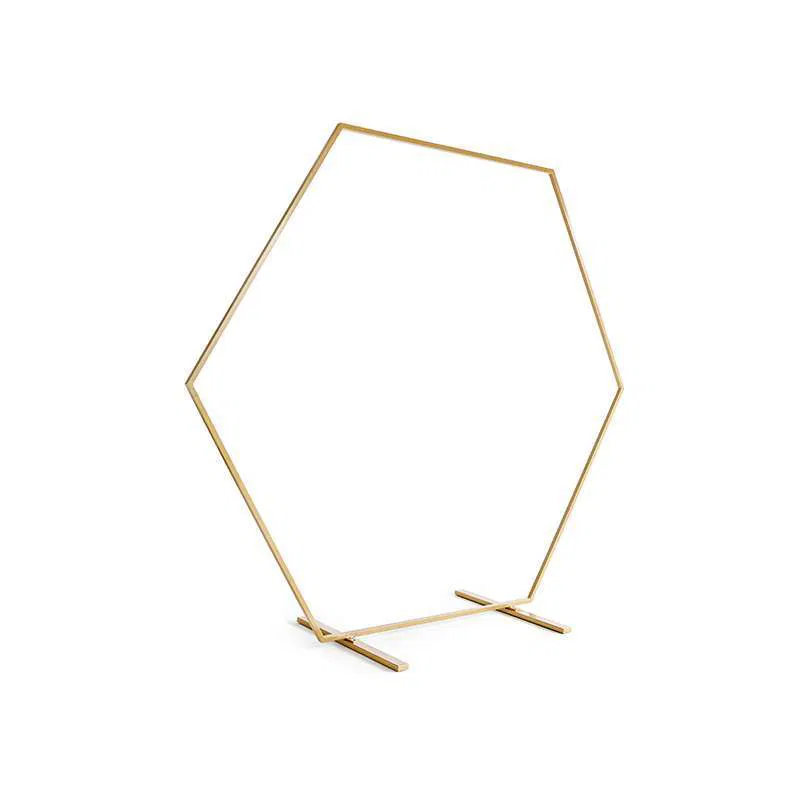 ARCHE HEXAGONALE OR 2M