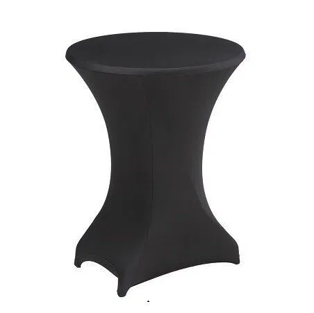 Nappe Mange debout Noir