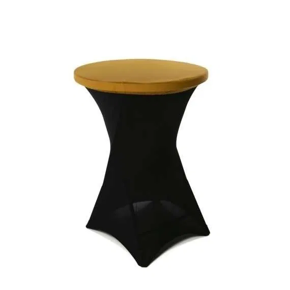 top Or pour mange debout