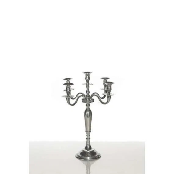 Chandelier Argent 50 cm